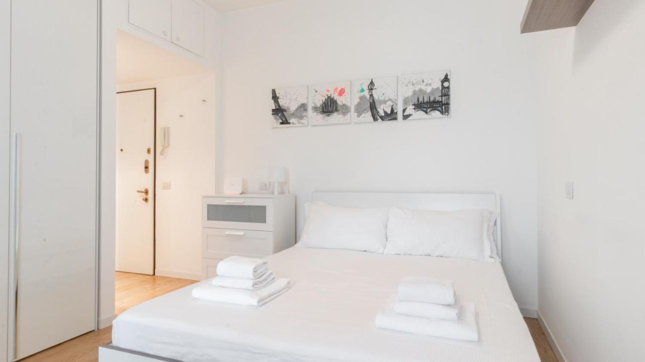 Italianway - Ampere 103 Daire Milano Dış mekan fotoğraf