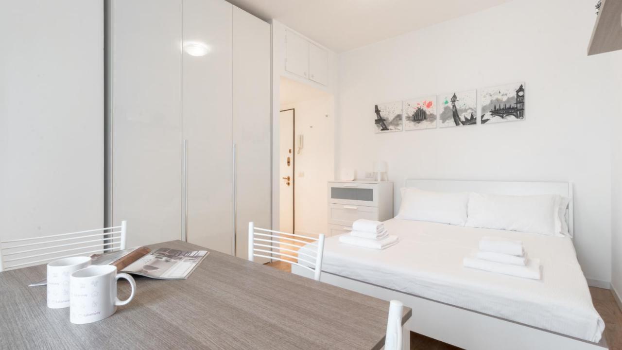 Italianway - Ampere 103 Daire Milano Dış mekan fotoğraf