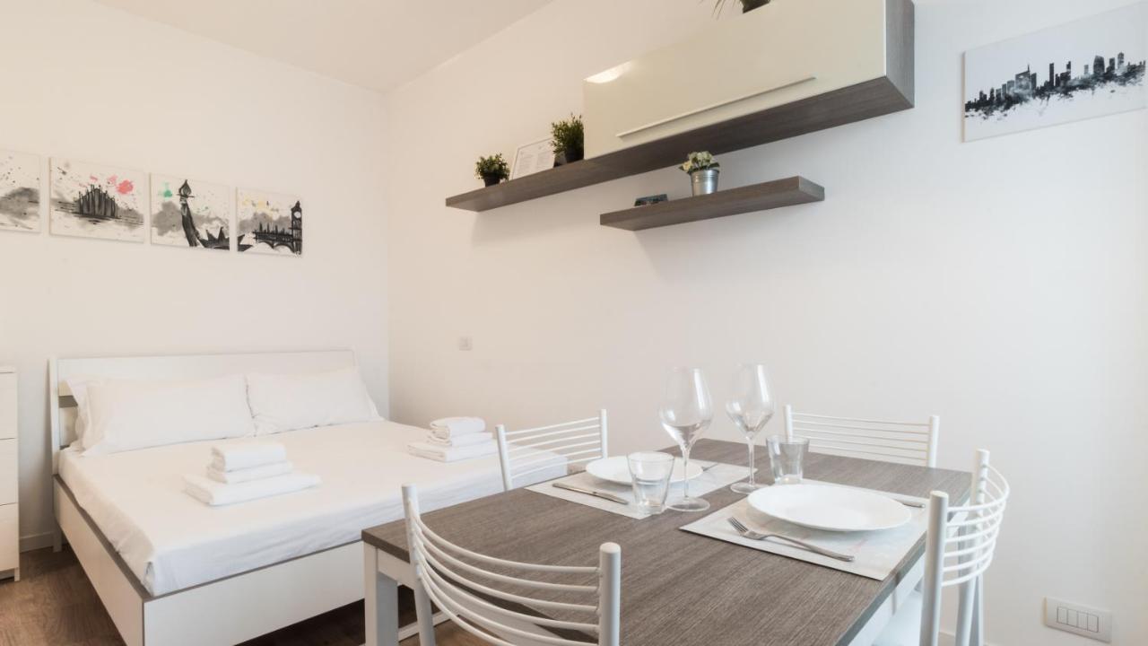 Italianway - Ampere 103 Daire Milano Dış mekan fotoğraf