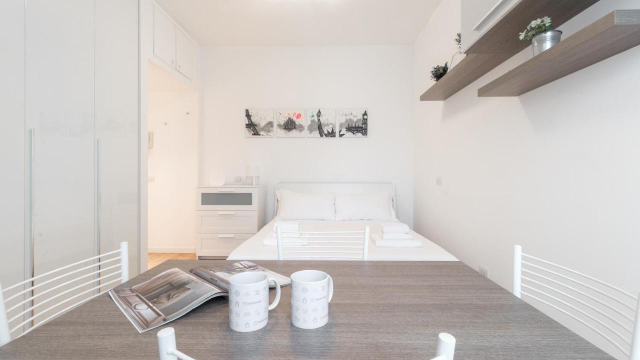 Italianway - Ampere 103 Daire Milano Dış mekan fotoğraf
