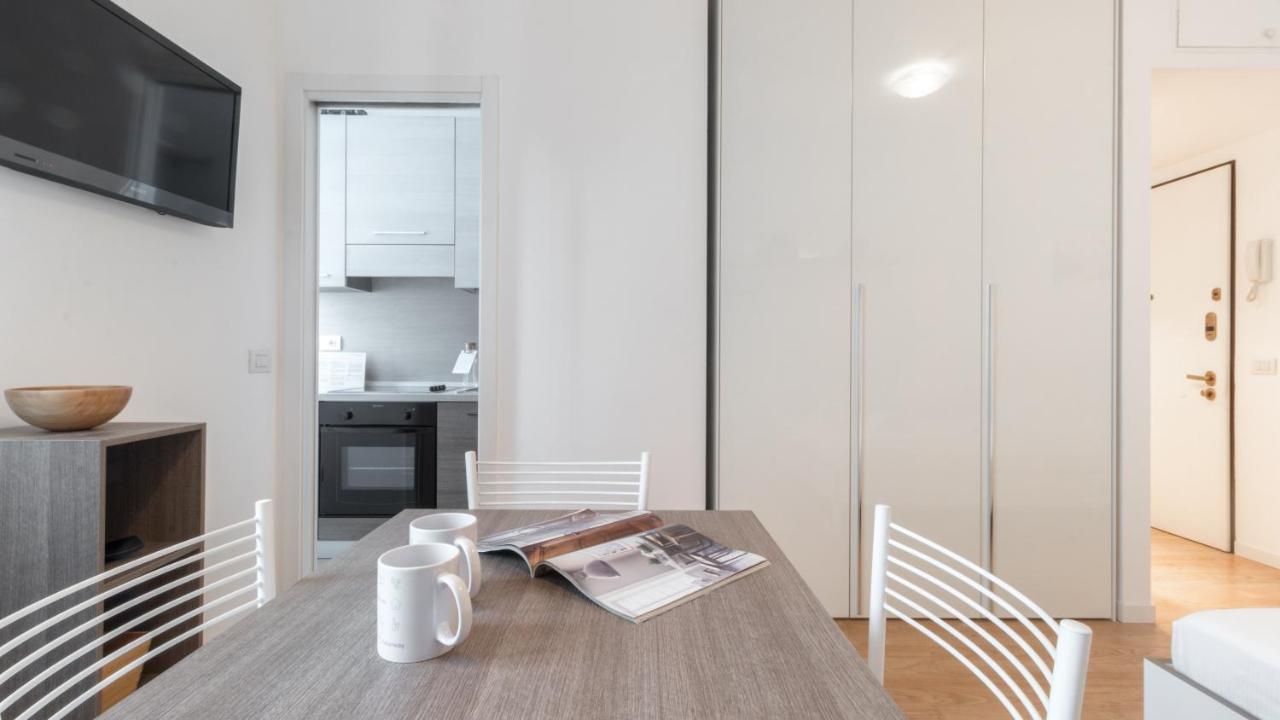 Italianway - Ampere 103 Daire Milano Dış mekan fotoğraf