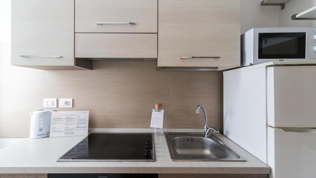 Italianway - Ampere 103 Daire Milano Dış mekan fotoğraf