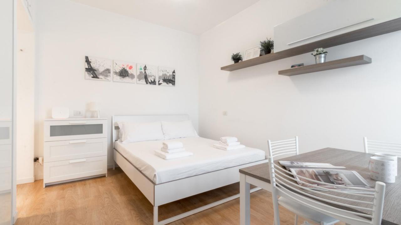 Italianway - Ampere 103 Daire Milano Dış mekan fotoğraf